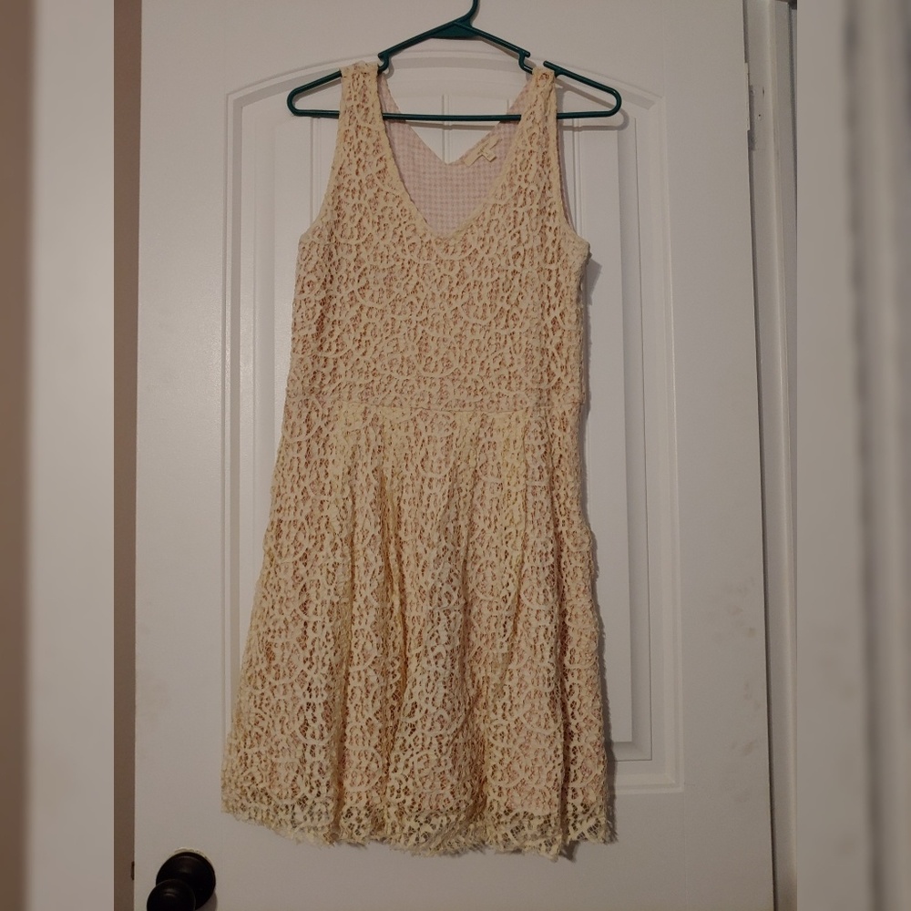 Juniors dress